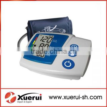 Upper arm automatic blood pressure monitor WITH IHB