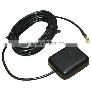 Antenna Manufacturer SMA Female Connector Magnetic Mount RG174 3M cable 5dBi glonass 1575.42mhz gps antenna