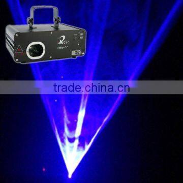 50mw 473nm blue laser light show projector