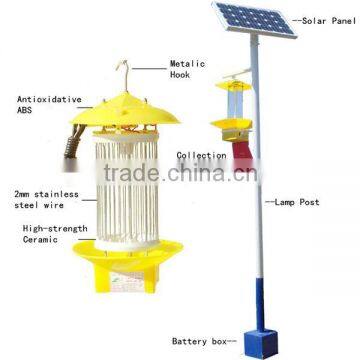 Solar Powered Insect killer FR-S154