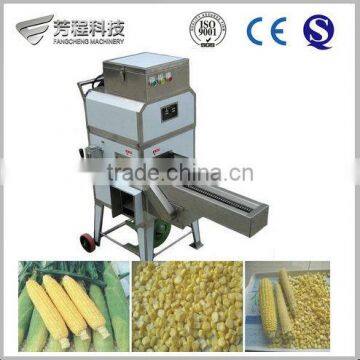Low Noise Easy Operation Sweet Corn Processing Machines/Sweet Corn Peeling Machine