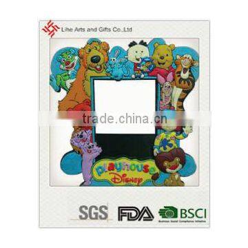 Promotional funny frame 2016 family photo frame