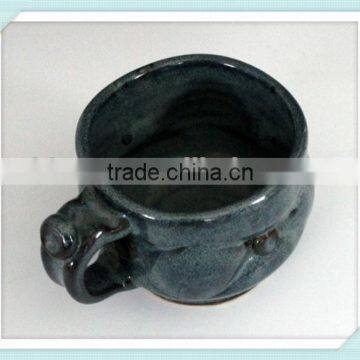Ceramic Cushion Mug With Creative Shape Mug photo-2