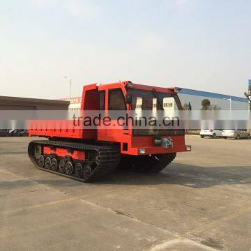 High Quality Rubber Track Crawler Transporter Used for Palm photo-6