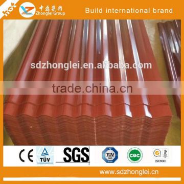 Cheap Price Corrugated Steel Roof Sheet from Professional Manufacturer