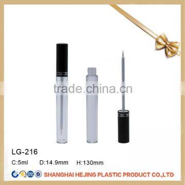 5ml empty long eyeliner tube tube for cosmetic use