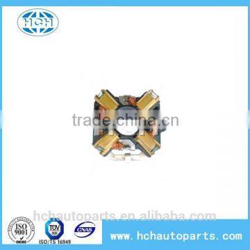 dc motor carbon brush holder of the alternator parts applic different specifications