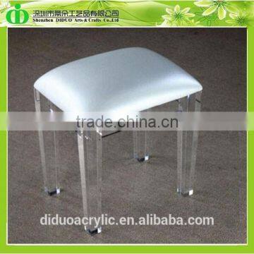 DDH-L135 Trade Assurance Clear Acrylic Bar Stools