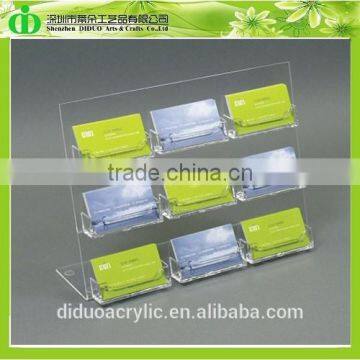 DDO-0044 Trade Assurance Countertop Business Card Holder