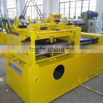 JP 0.15-2x1000 metal sheet or steel coils leveler machine