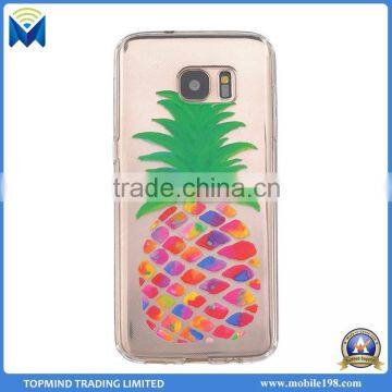 High Quality 3D Sublimation Cell Phone Cases for Samsung S7 S7 Edge A310 A510