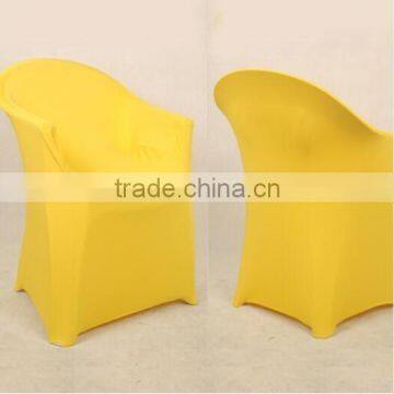 Spandex Lycra Plastic Arm Chair Cover for Wedding Party Wholesale Cheap Spandex Arm Chair Cover