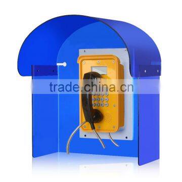 Noise Reduction Broadcasting Systems Roof