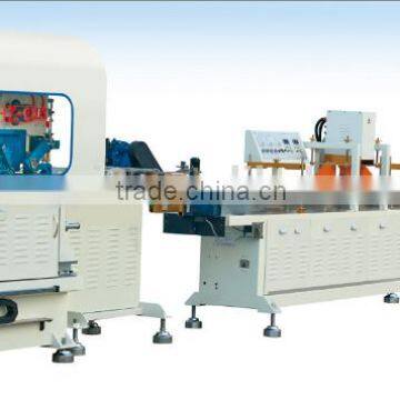 FHZ-300 Automatic Can making Production Line for Small Cans Matched Spray Coating and Induction Oven