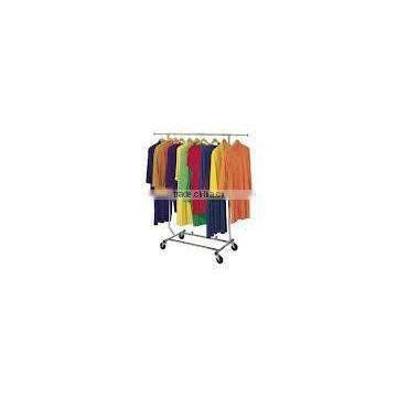 Modern Clothes Wire Rack