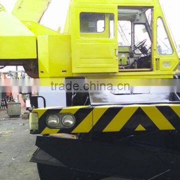 TADANO TR200M 20 Ton Used Rough Terrain Wheel Crane photo-3