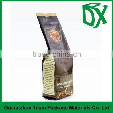 Made in China Productswholesale Price Stand up Aluminum Foil Printed Coffe Packaging Bag Pouch photo-5