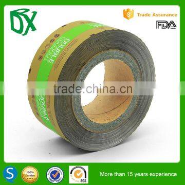 New product China manufacturer plastic packing roll films