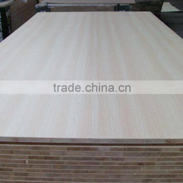 15mm 18mm melamine blockboard/falcata core blockboard