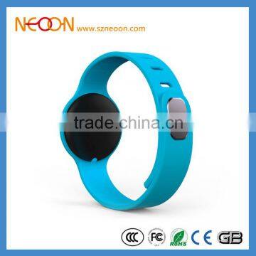 Shenzhen Neoon OEM Service Customized Logo/Funtion H8 Heart Rate Smart Wristband photo-4