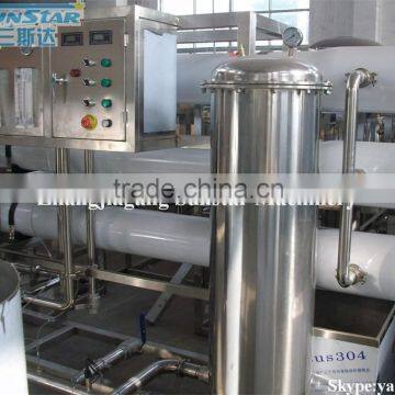 Factory Sale High Quality Stainless Steel304 1000-20000lph Water Treatment Plant for Sale photo-4
