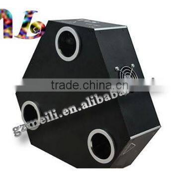 Stage light RGB 3 lens beam laser lights club laser lights