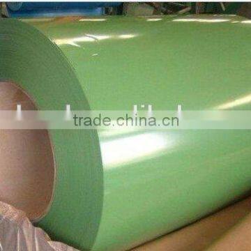 3003 color coated aluminum coil for channel letter