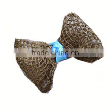 2014 Unimbus	Resell burlap ribbon with wired edge	Elegent design wire band	Attractive price ornament ribbon
