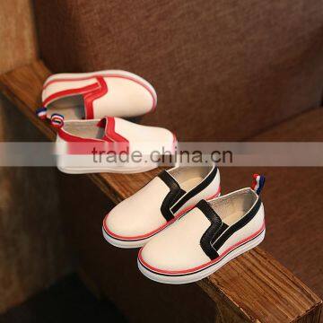 In the autumn of 2016 new shoes children shoes boy leather casual shoes shoes soft girls personality