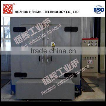 Automatic temperature control hot air drying oven, hot air diversion loop oven