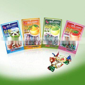 Soft Heart Milk lollipops and Candy