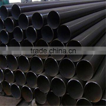 thin wall black annealed steel