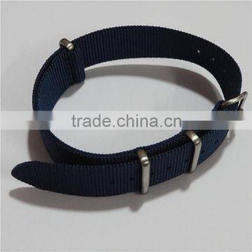 Nylon Watch Band 22mm Nylon Watch Strap Bracelet photo-6