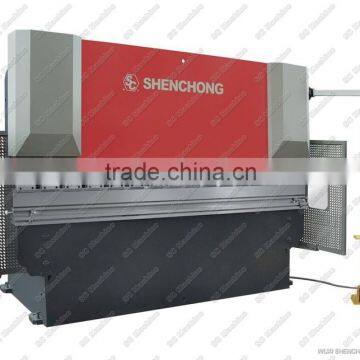 CNC metal steel stainless plate hydraulic press brake