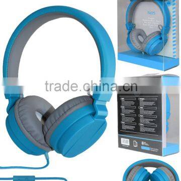 Best Selling Earphone 3.5mm Headphones Surround Sound Gaming Headset for Mp3/Mp4/PC/Mac/PS4