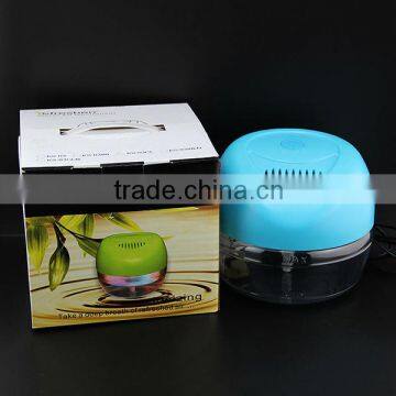 KS-03 Air Freshener With LED Lights photo-2