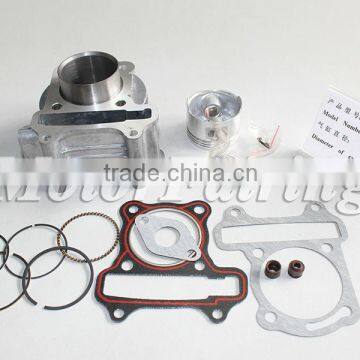 Motorcycle Scooter 47mm Cylinder Kit GY6-80 Aluminum Alloy Motorcycle Part