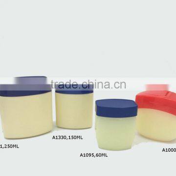 100ML Moisture jar cosmetics cream empty jar
