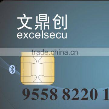 High Quality Customize ISO Proximity Competitve Price RFID Smart Card For Bank