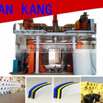 YK10000L three layers blow molding machine //HOT Sale plastic making machinery