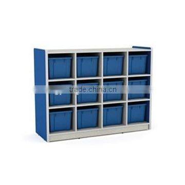 EN Standard Kid Locker MFC Coat Cabinet