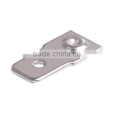 Metal Stamping Custom-Made Nickel Plating steel pcb terminal block