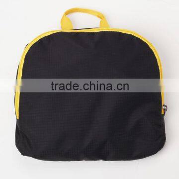 Promotional Super Lightweight Foldable Nylon Backpack Folding School Bag photo-6