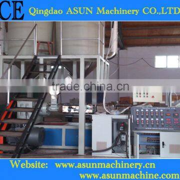 hot selling PET/PP Drawing brush production line/machinery/extrusion line