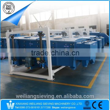 Xinxiang Weiliang fertilizer vibratory screen shaker