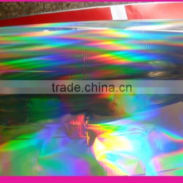 High quality PET holographic lamination film & transfer film of supplier in delhi