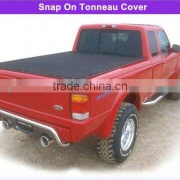 vinyl soft snap on tonneau cover