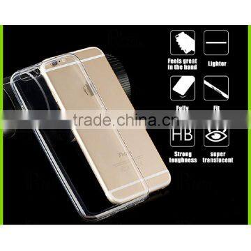 Transparent Waterproof Latest Designs Cover TPU Phone Case For Iphone 7