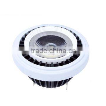 2013 Best price,Super bright dimmable high power led lamp ar111 g53 230v