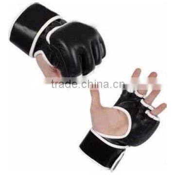 High quality PU custom mma gloves